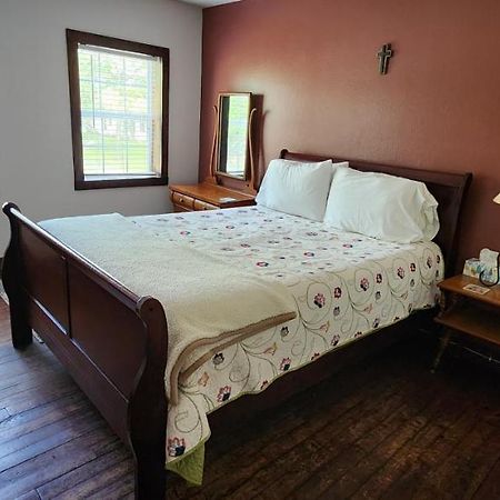 Hootie Creek Guest House Talihina Bagian luar foto
