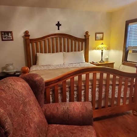 Hootie Creek Guest House Talihina Bagian luar foto