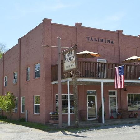 Hootie Creek Guest House Talihina Bagian luar foto