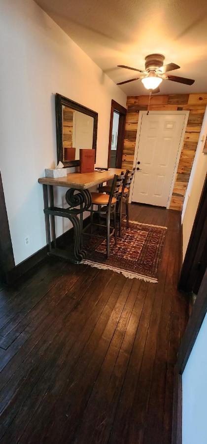 Hootie Creek Guest House Talihina Bagian luar foto