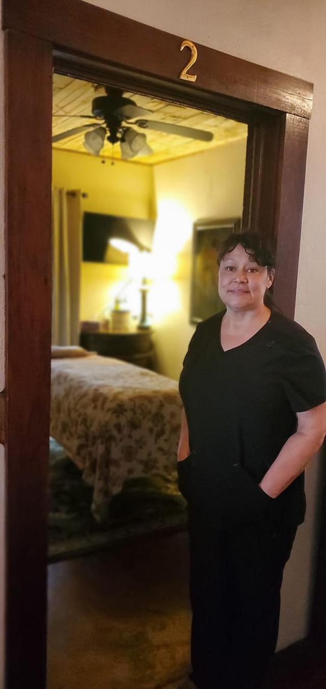 Hootie Creek Guest House Talihina Bagian luar foto